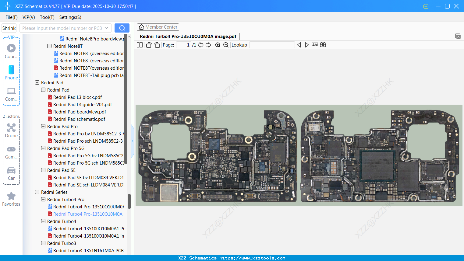 Xiaomi Redmi Turbo4 Pro-13510O10M0A Image